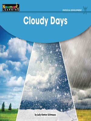 cover image of Cloudy Days